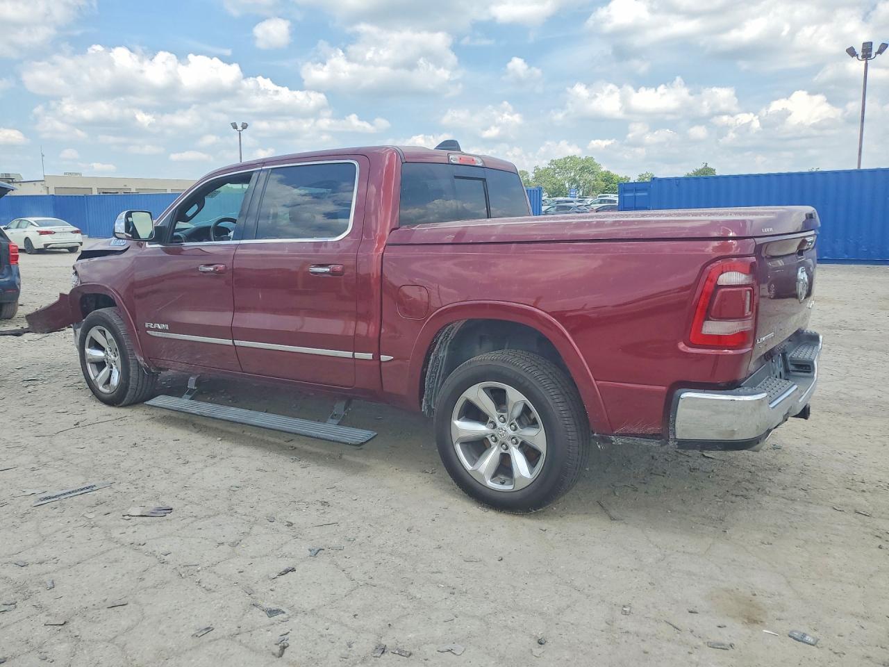 2019 RAM 1500 LIMITED — снимка 2