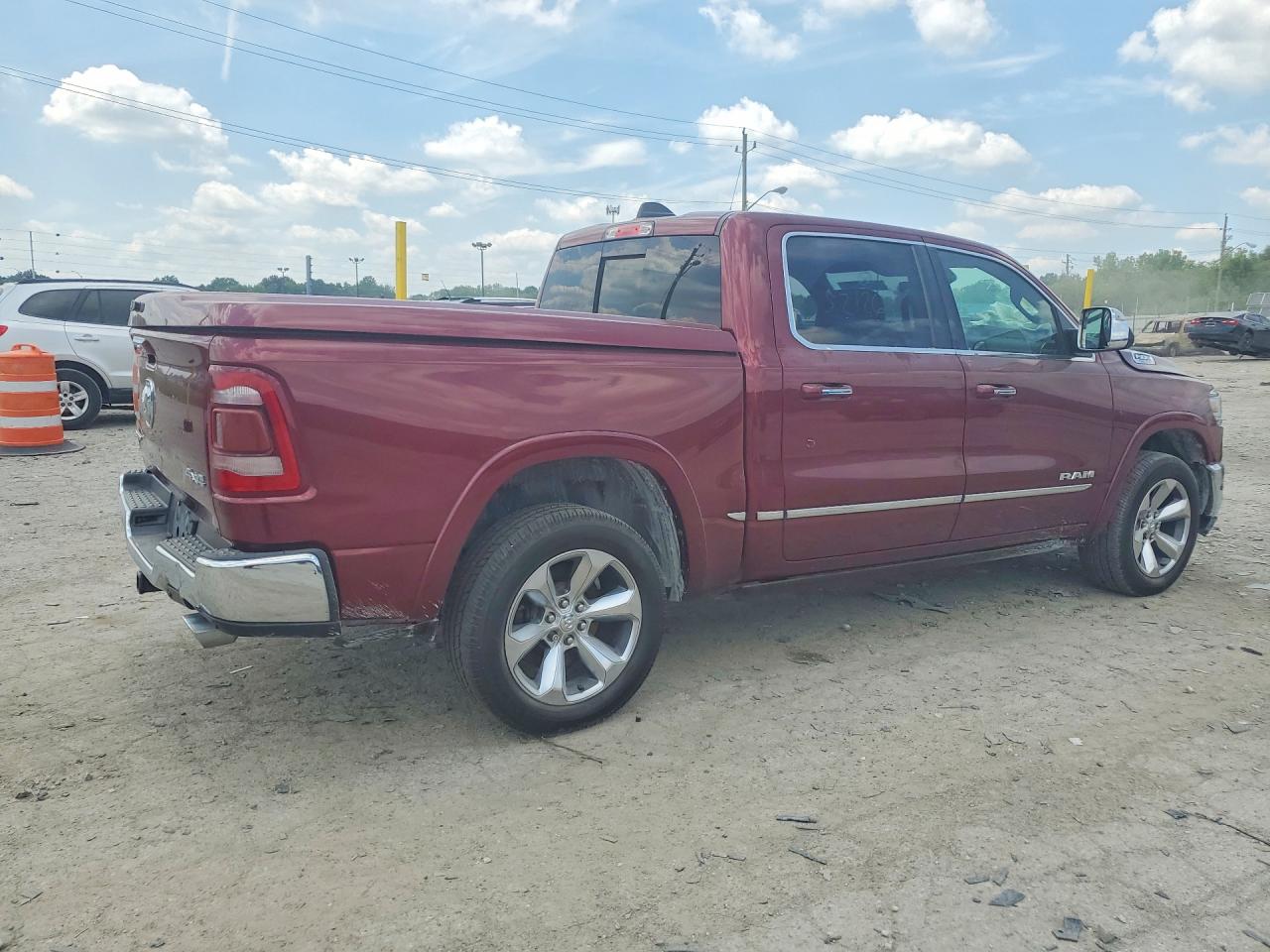 2019 RAM 1500 LIMITED — снимка 3