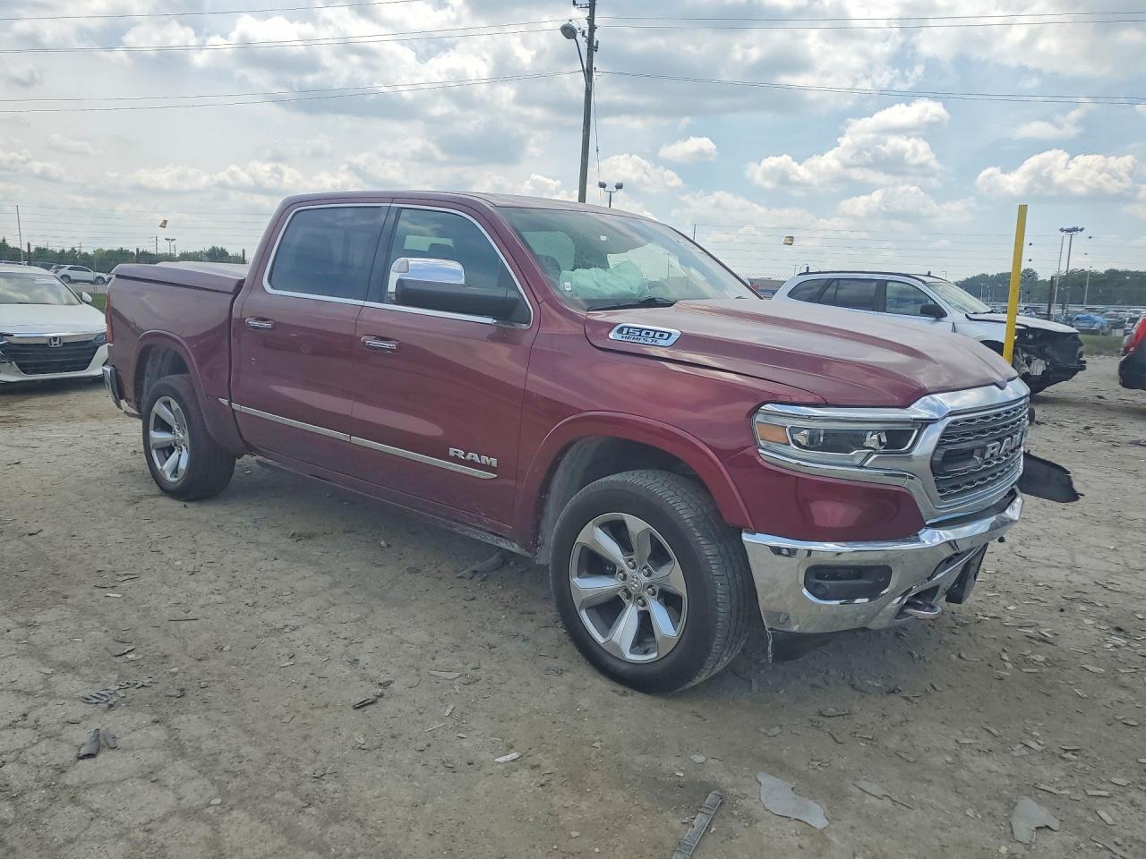 2019 RAM 1500 LIMITED — снимка 4