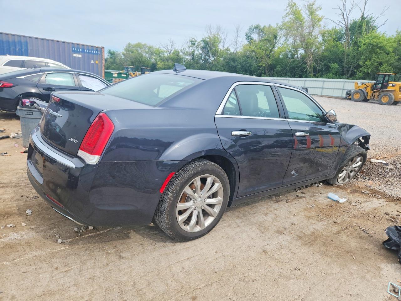 2017 CHRYSLER 300 LIMITED — снимка 3