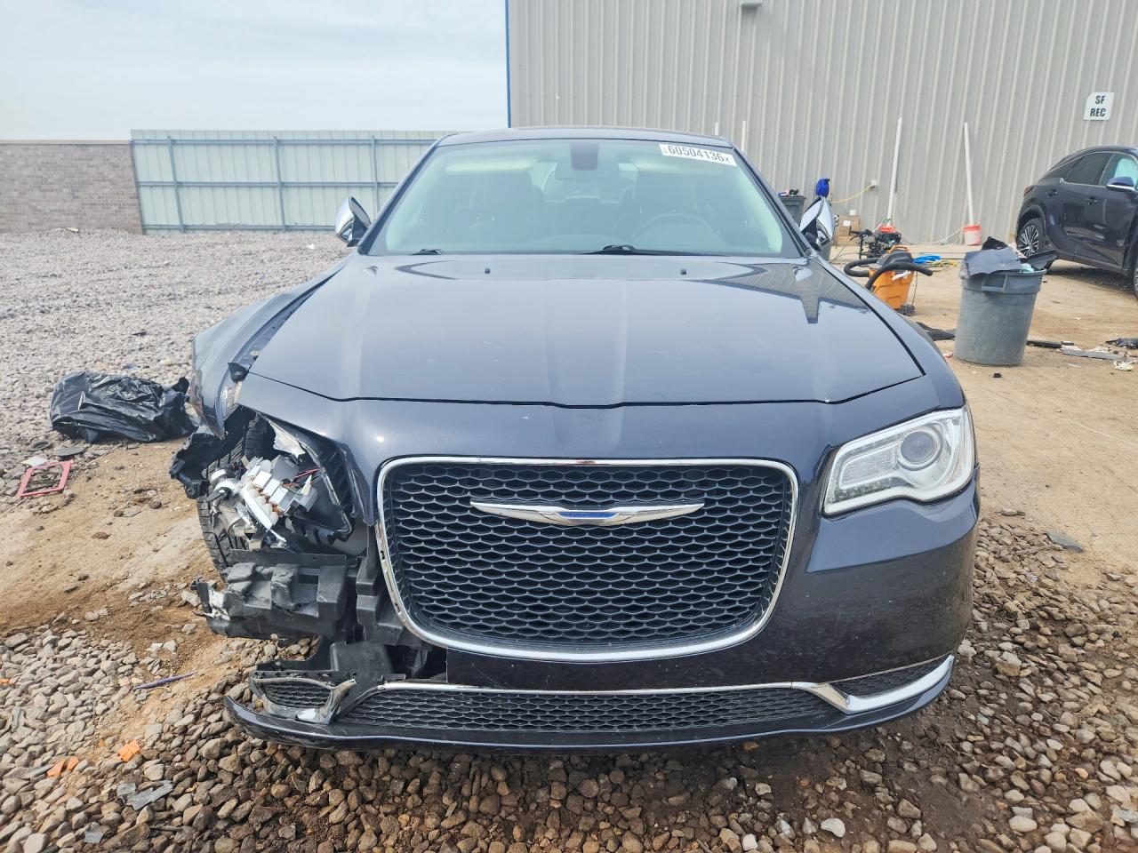 2017 CHRYSLER 300 LIMITED — снимка 5