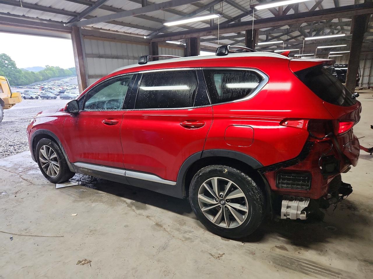 2020 HYUNDAI SANTA FE SEL — снимка 2