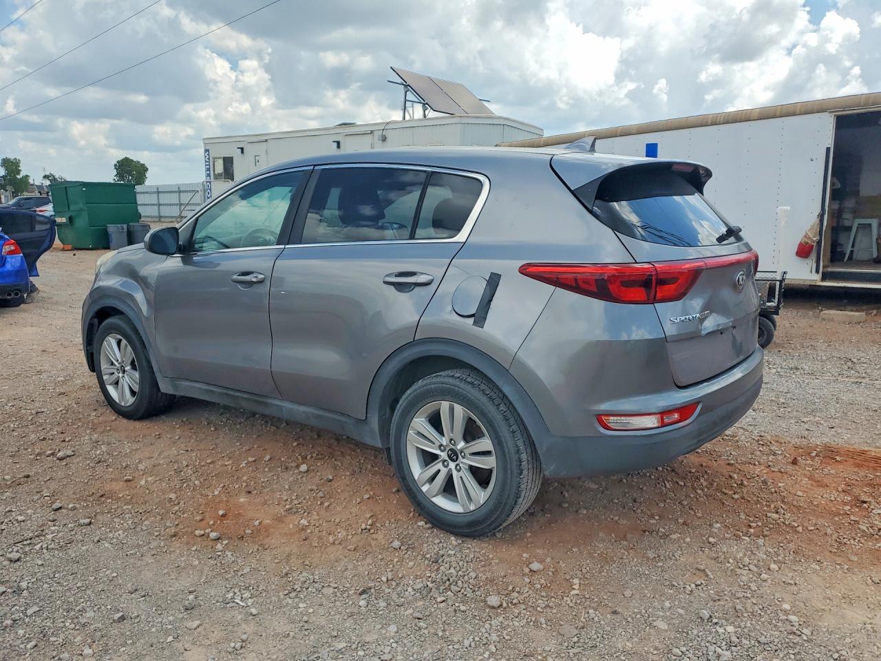 2019 KIA SPORTAGE LX — снимка 2