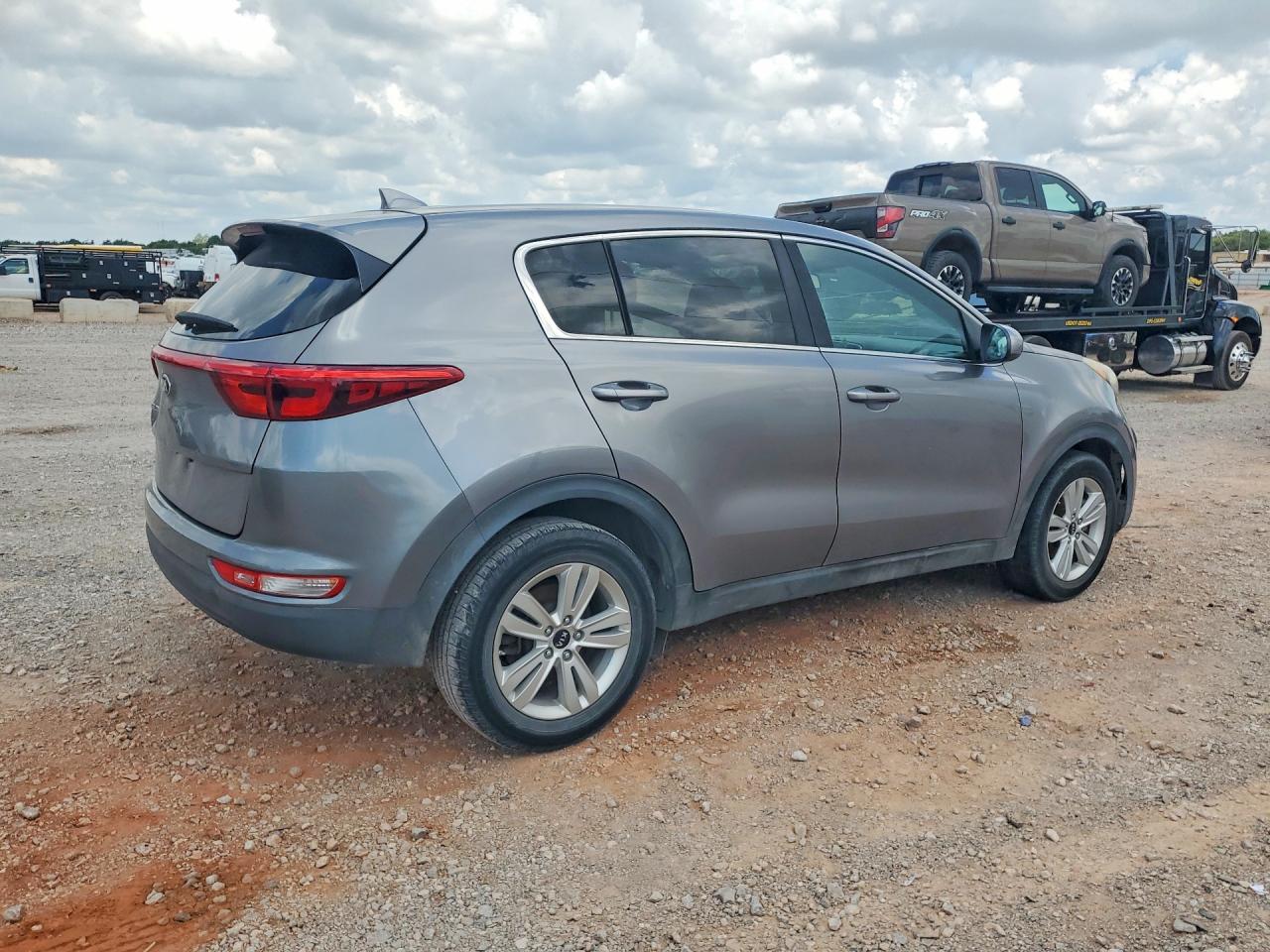 2019 KIA SPORTAGE LX — снимка 3