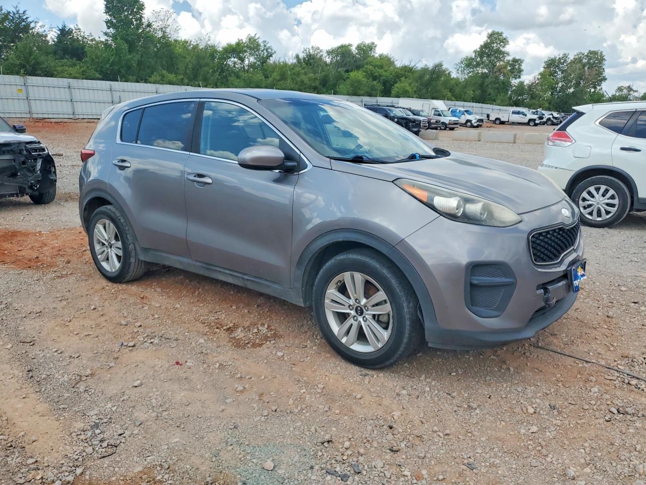 2019 KIA SPORTAGE LX — снимка 4