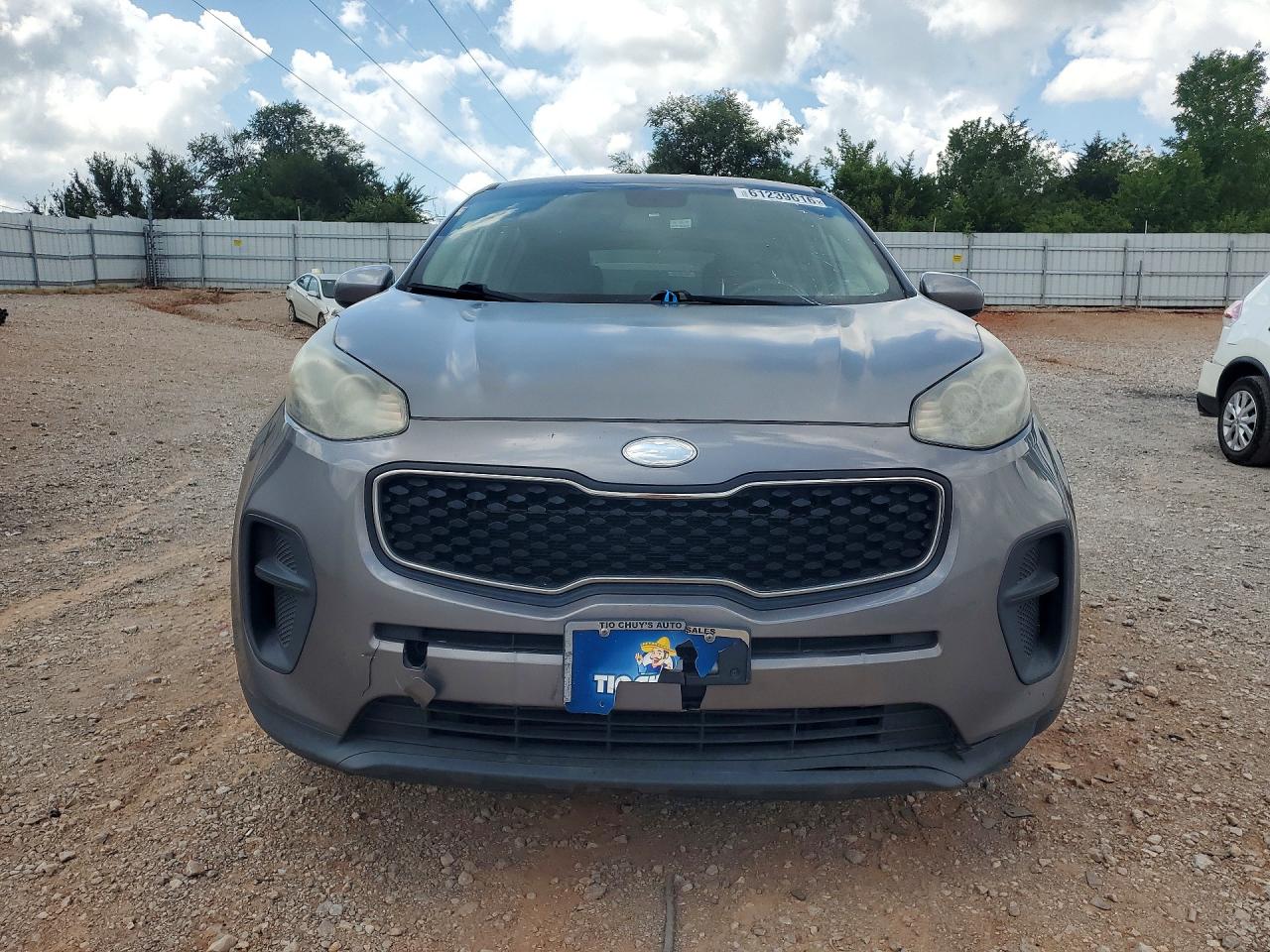 2019 KIA SPORTAGE LX — снимка 5