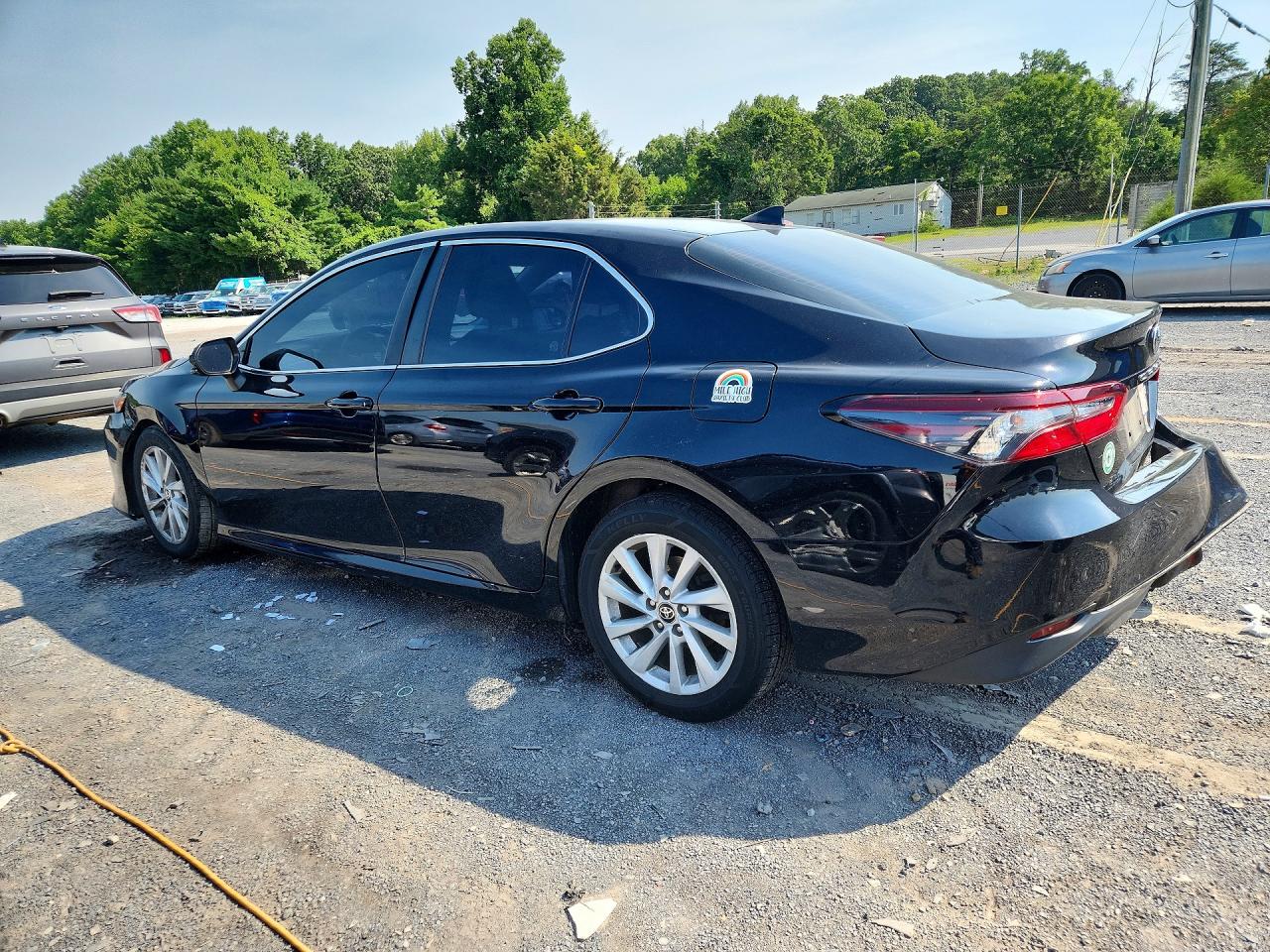 2022 TOYOTA CAMRY LE — снимка 2