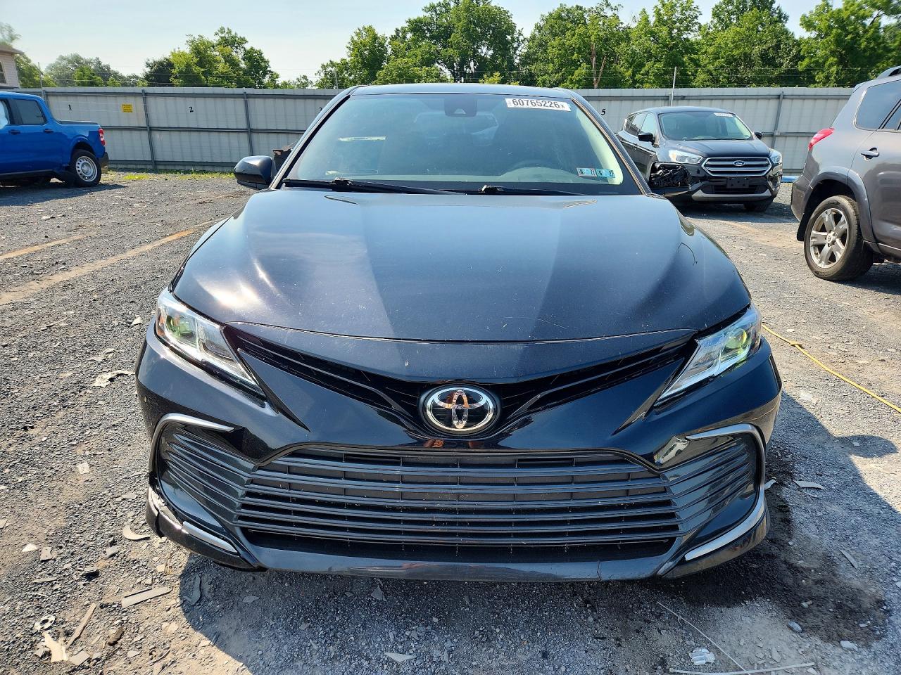 2022 TOYOTA CAMRY LE — снимка 5