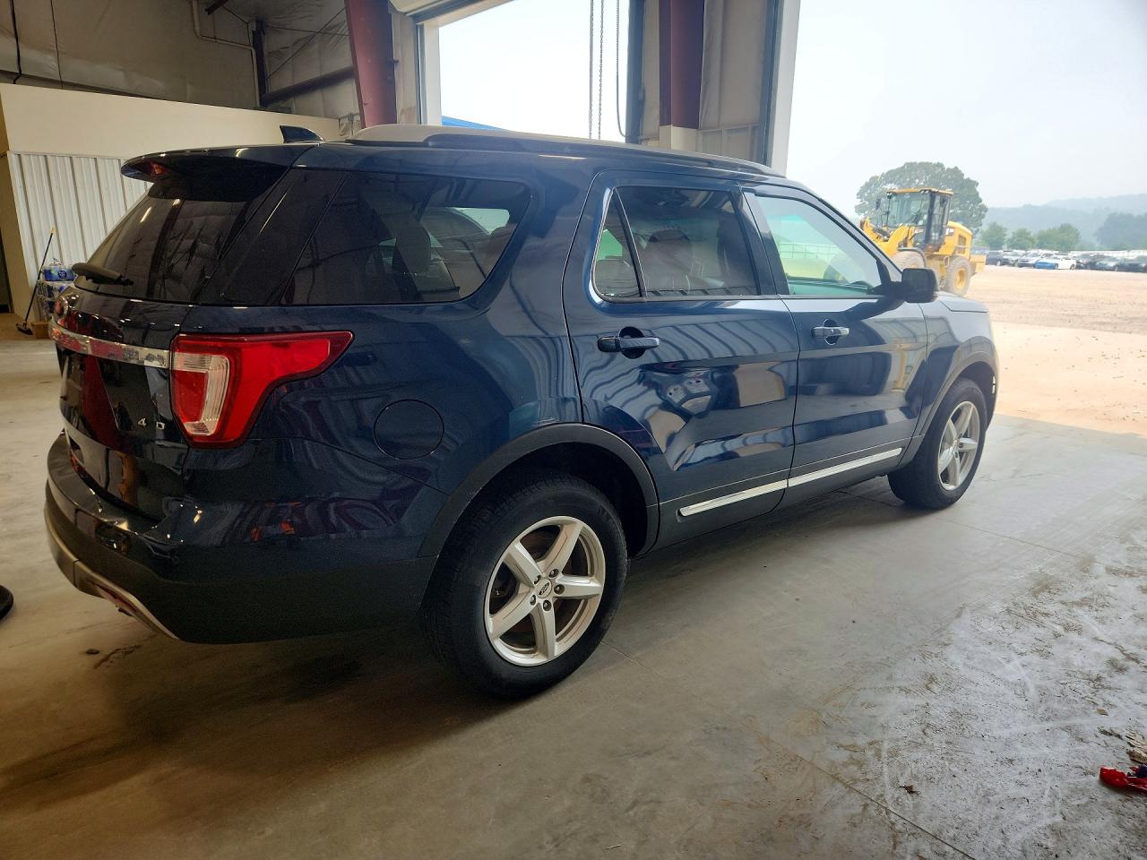 2017 FORD EXPLORER XLT — снимка 3