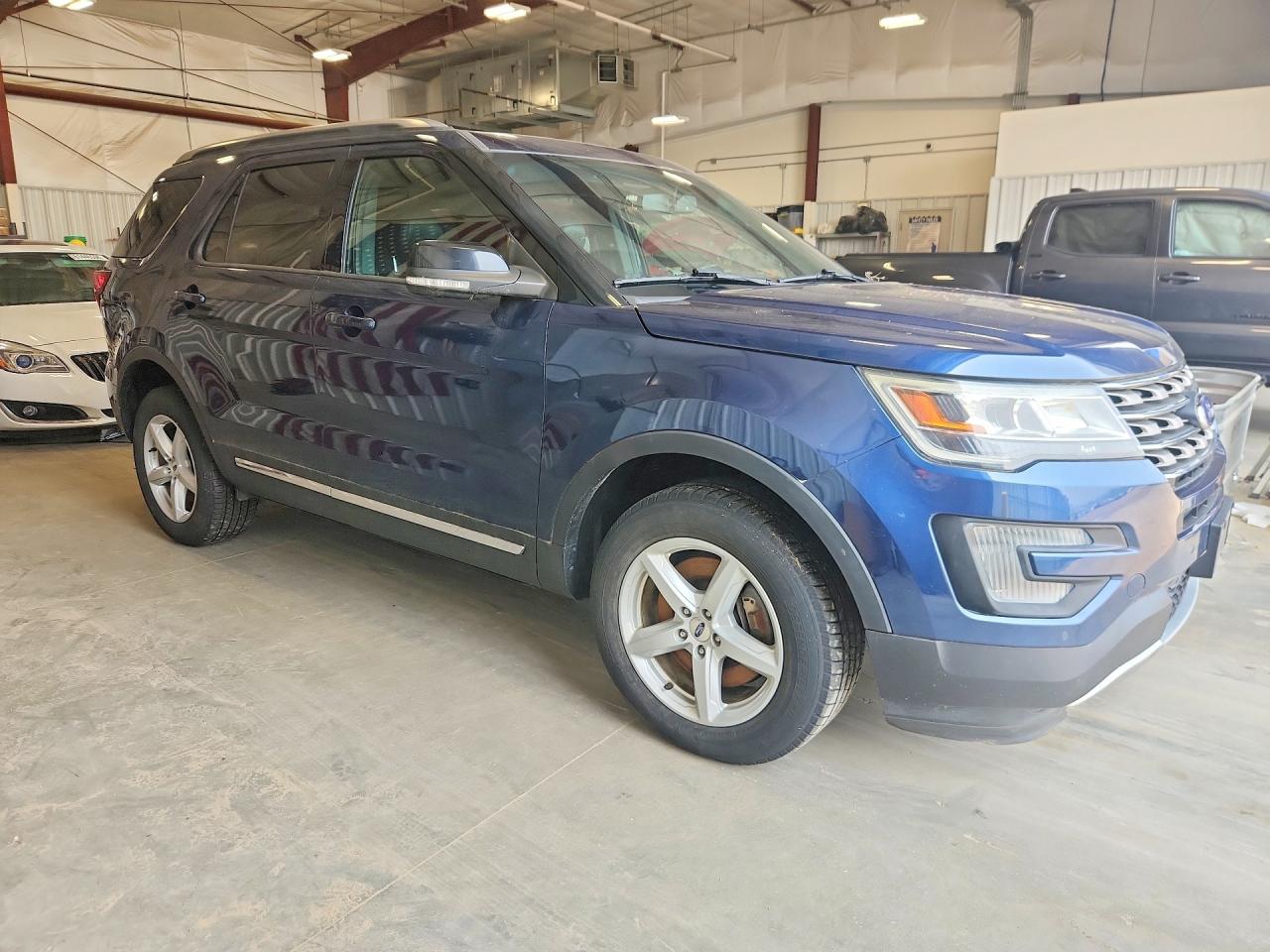 2017 FORD EXPLORER XLT — снимка 4