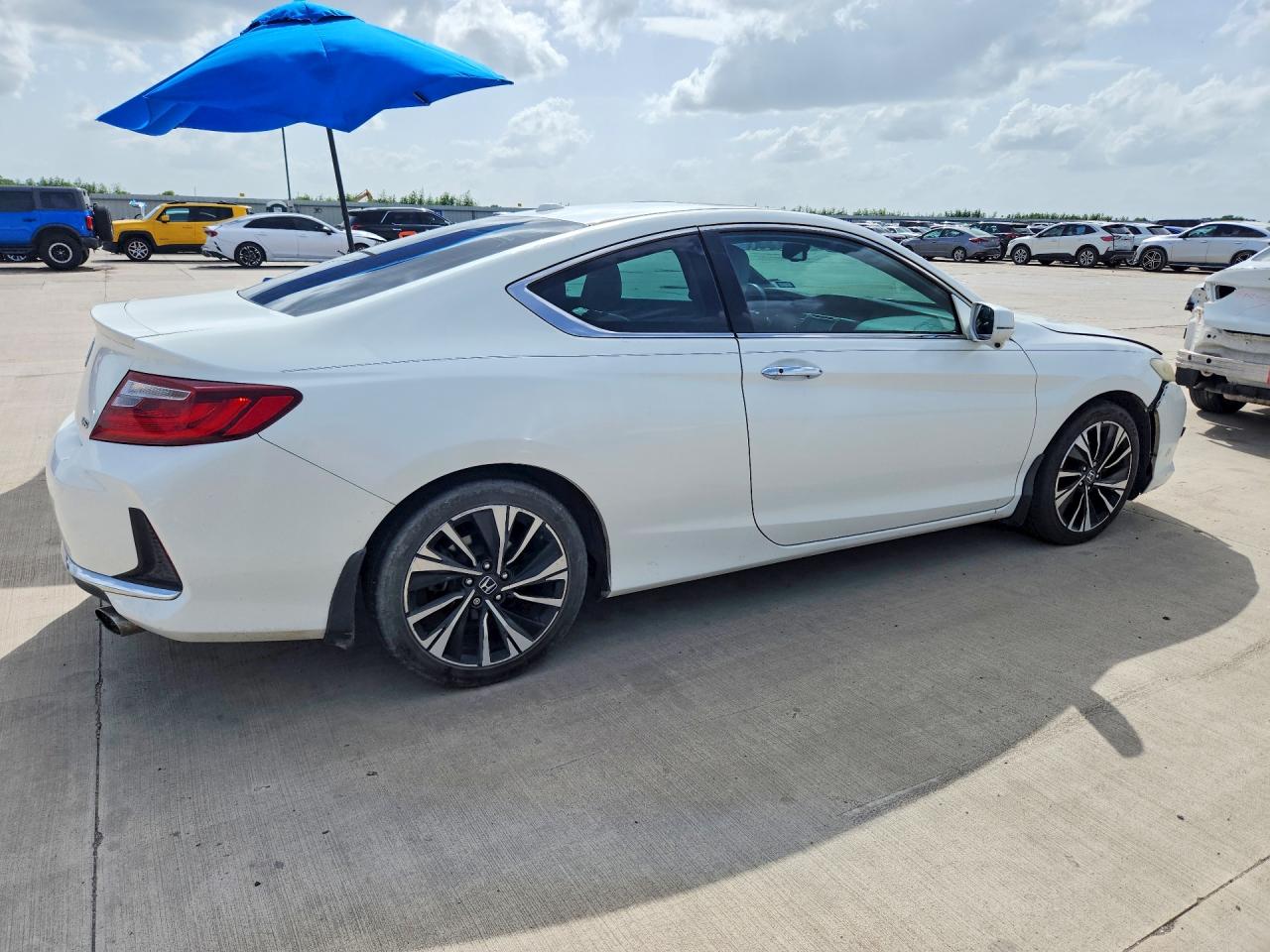 2016 HONDA ACCORD EXL — снимка 3