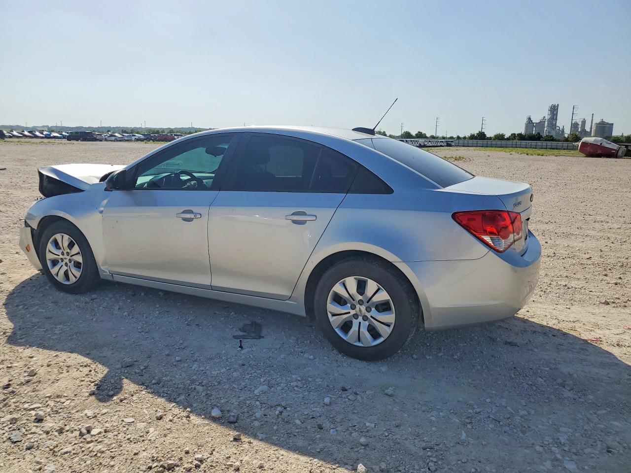 2015 CHEVROLET CRUZE L — снимка 2