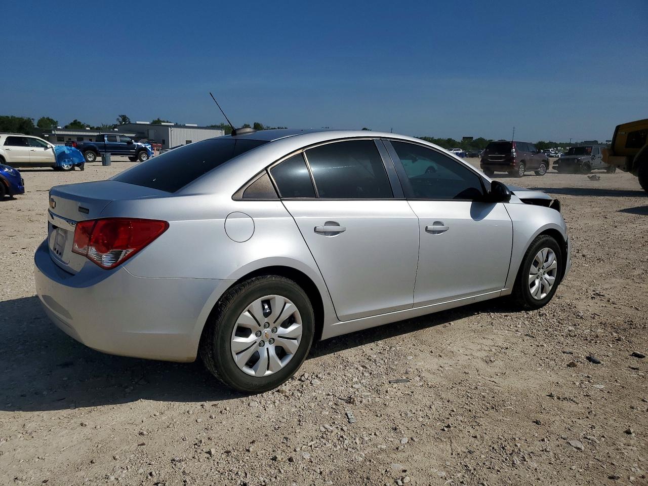 2015 CHEVROLET CRUZE L — снимка 3