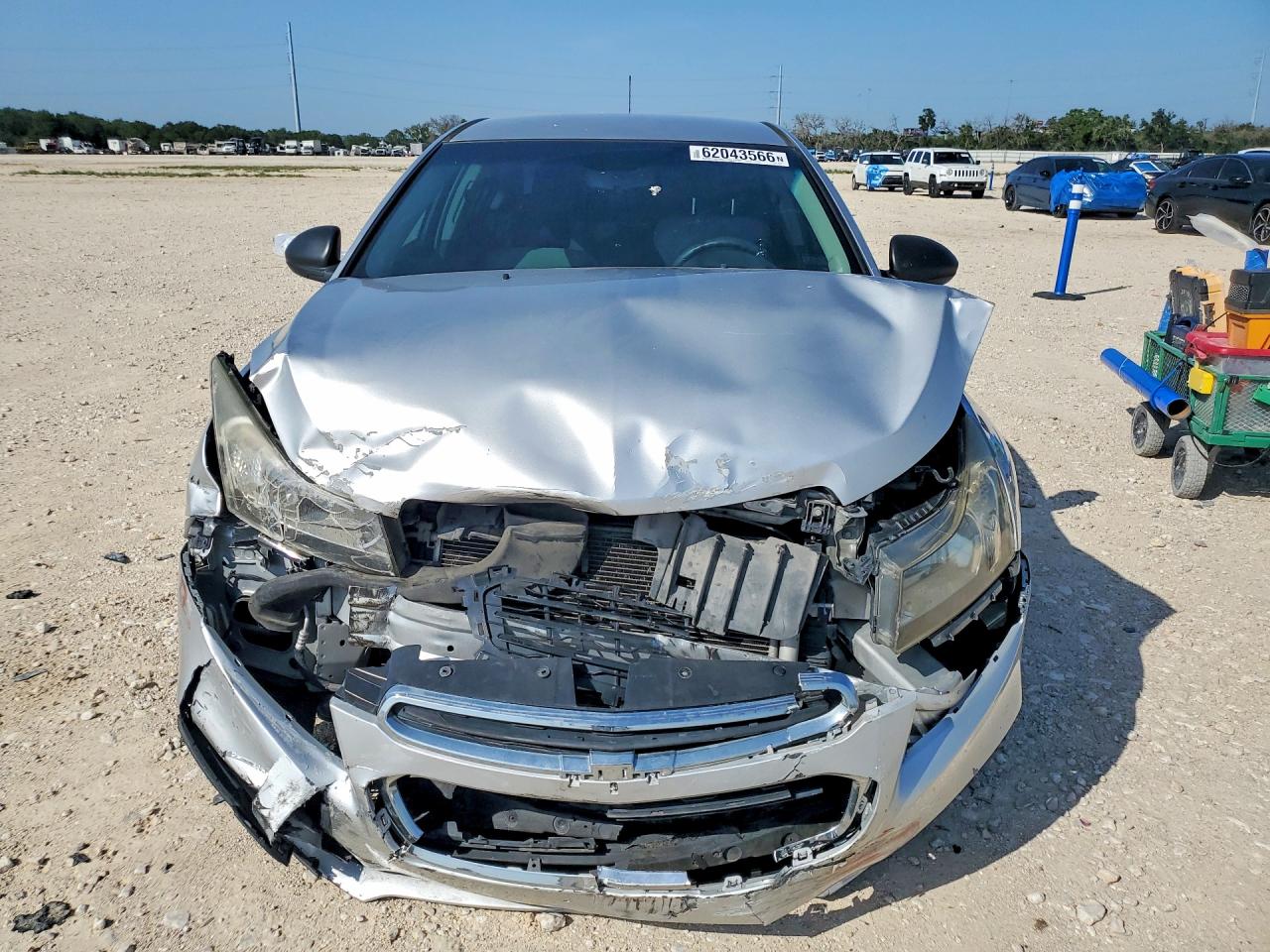 2015 CHEVROLET CRUZE L — снимка 5