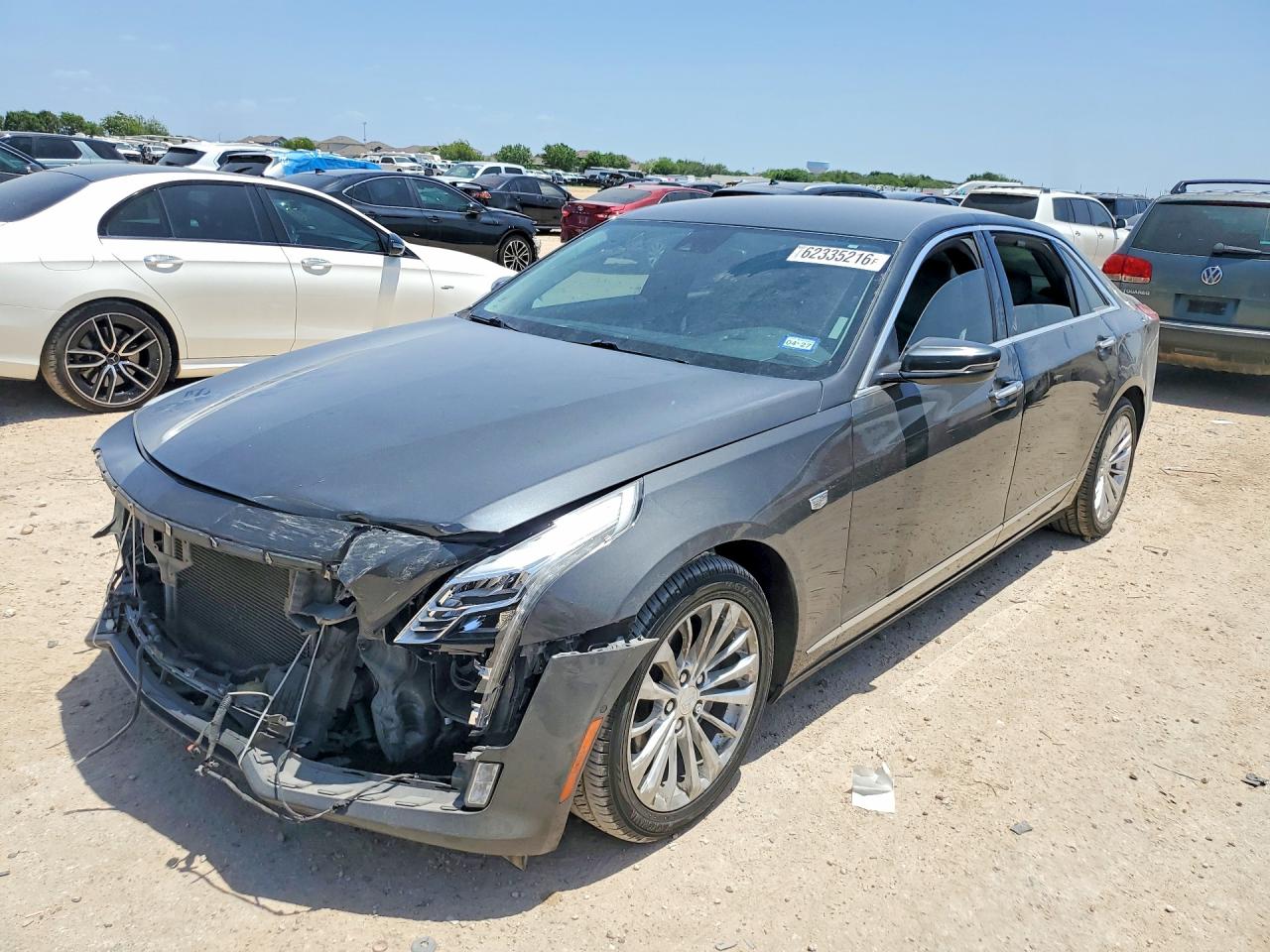 2016 CADILLAC CT6 LUXURY