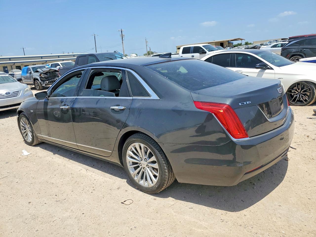 2016 CADILLAC CT6 LUXURY — снимка 2