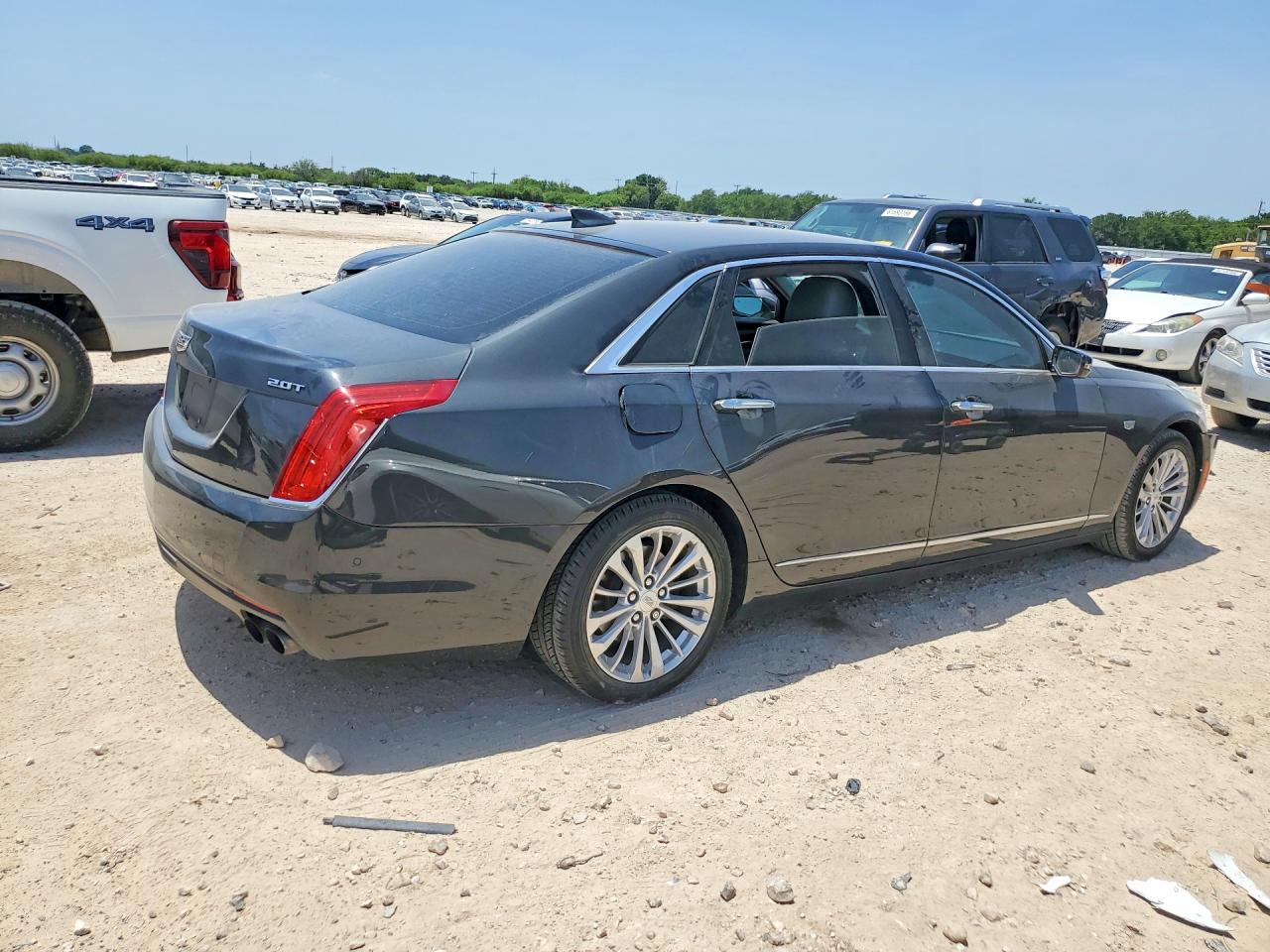 2016 CADILLAC CT6 LUXURY — снимка 3