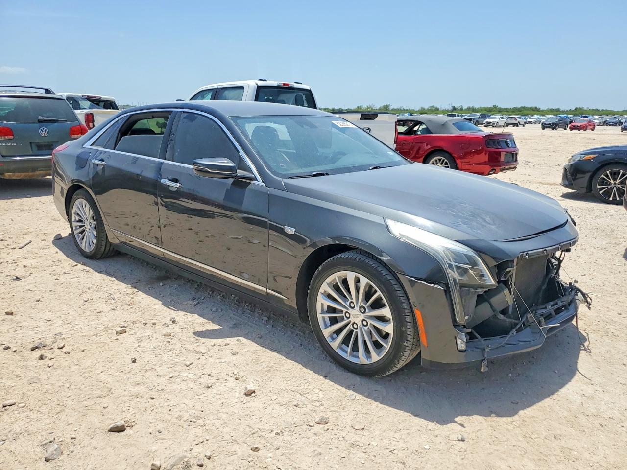 2016 CADILLAC CT6 LUXURY — снимка 4