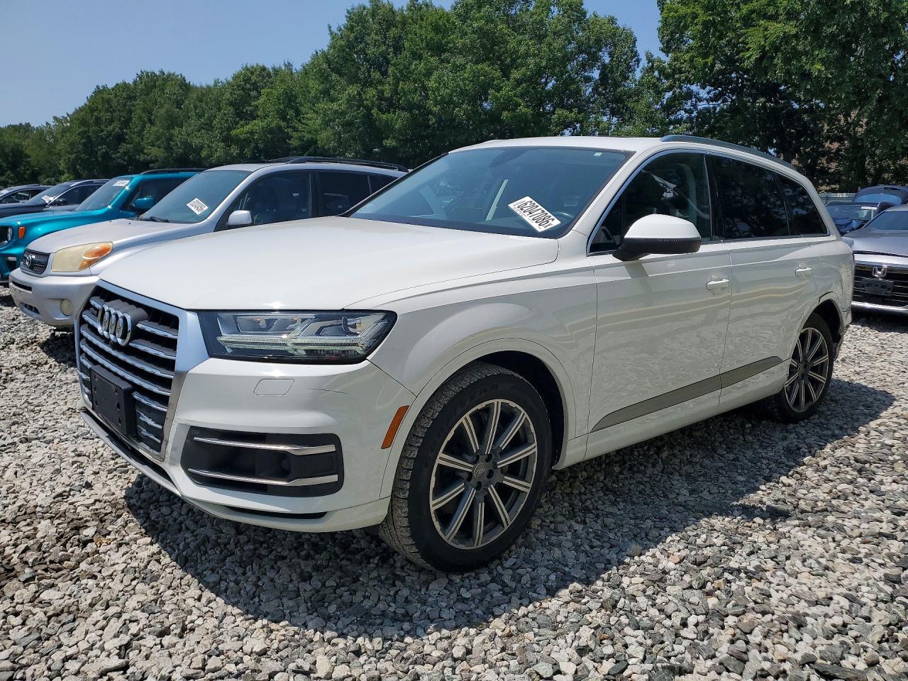 2017 AUDI Q7 PREMIUM PLUS