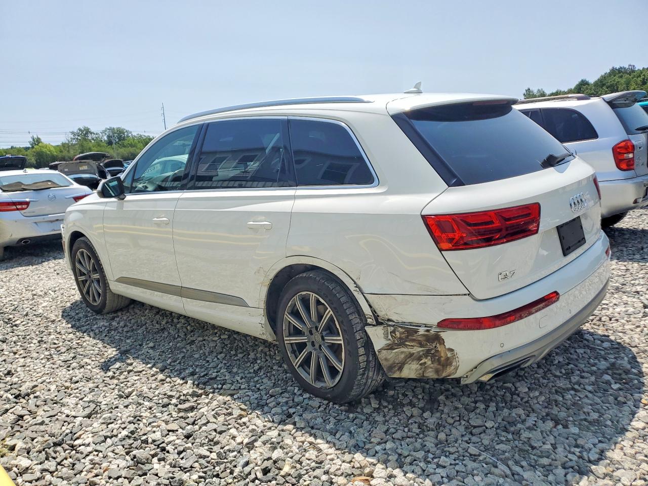 2017 AUDI Q7 PREMIUM PLUS — снимка 2
