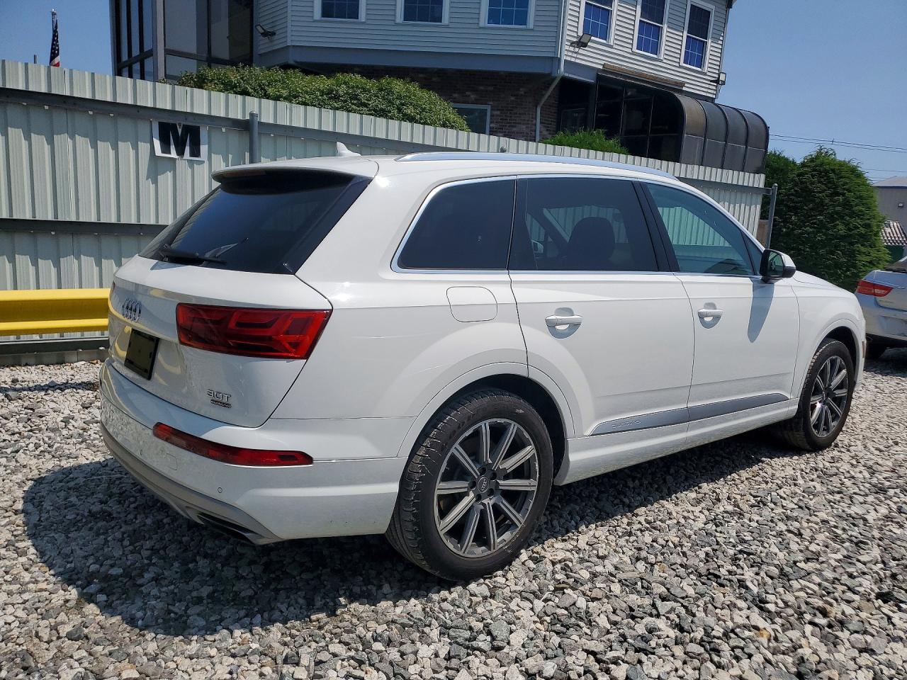 2017 AUDI Q7 PREMIUM PLUS — снимка 3