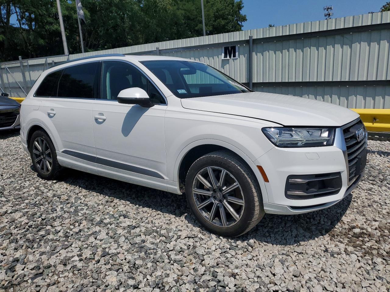 2017 AUDI Q7 PREMIUM PLUS — снимка 4