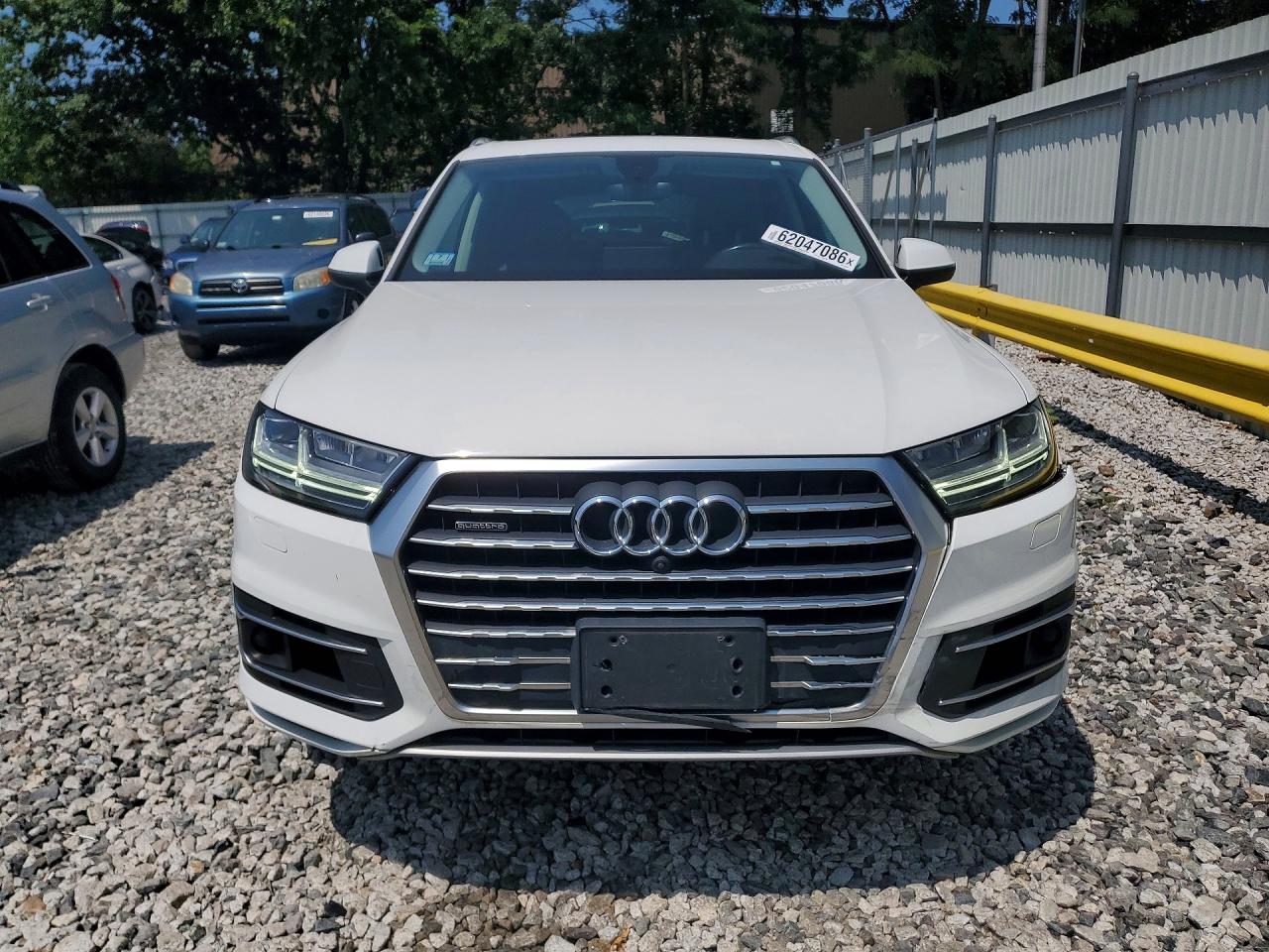 2017 AUDI Q7 PREMIUM PLUS — снимка 5