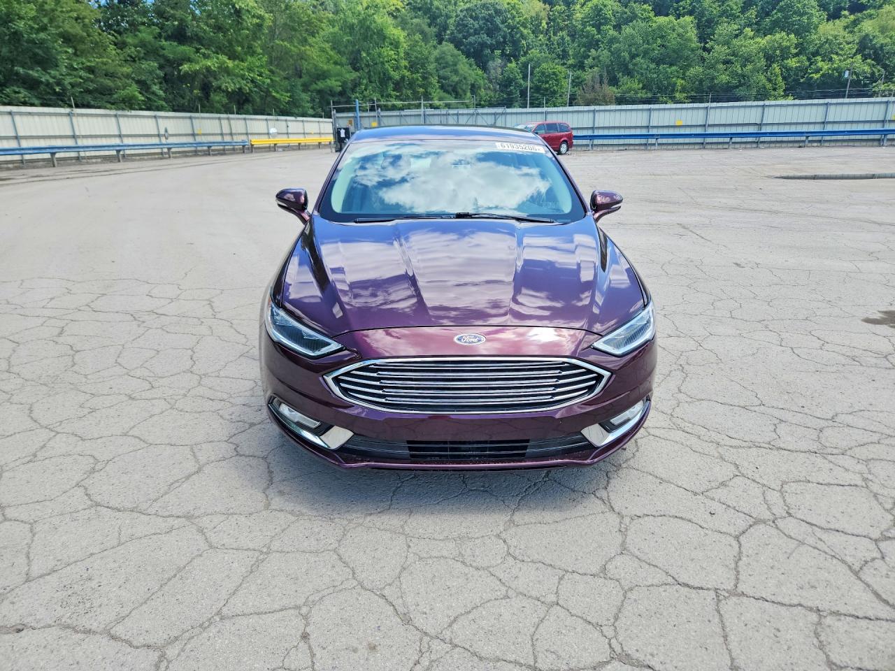 2017 FORD FUSION SE — снимка 5
