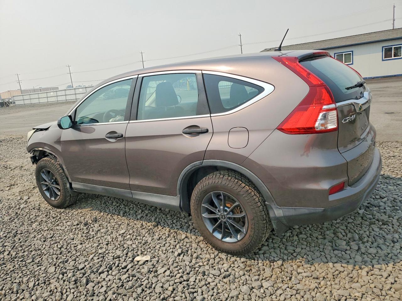 2015 HONDA CR-V LX — снимка 2