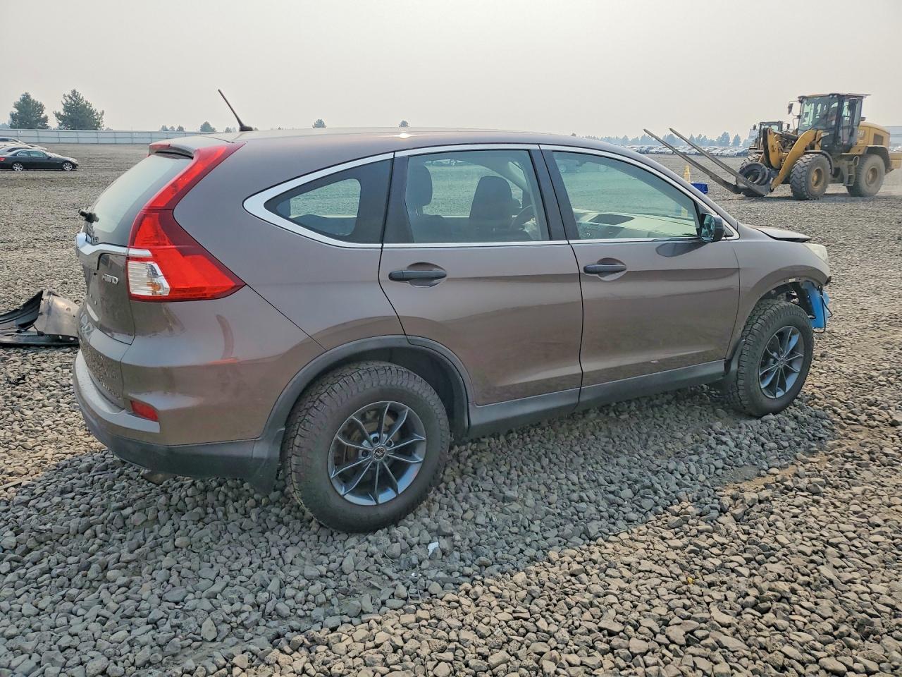 2015 HONDA CR-V LX — снимка 3