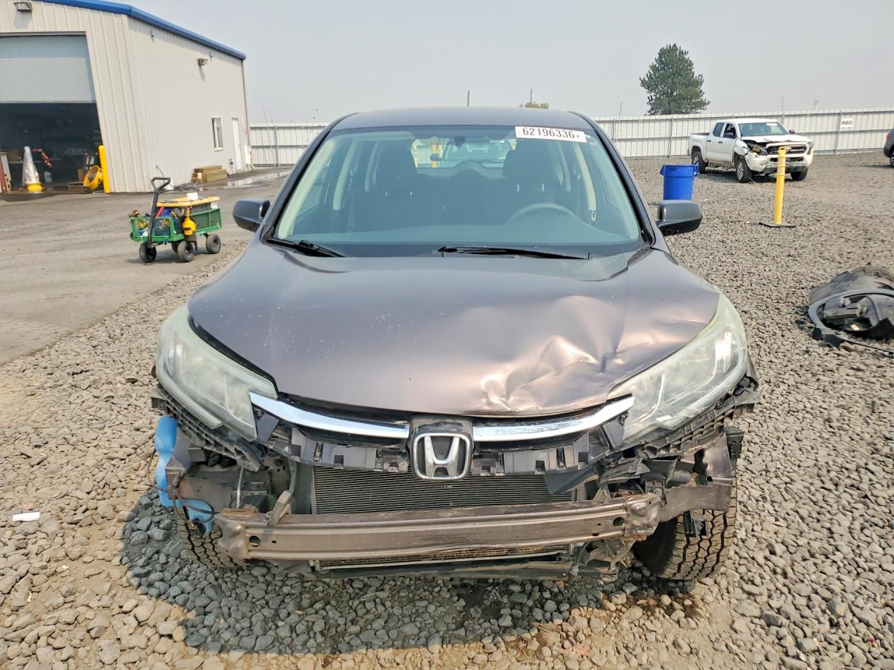 2015 HONDA CR-V LX — снимка 5