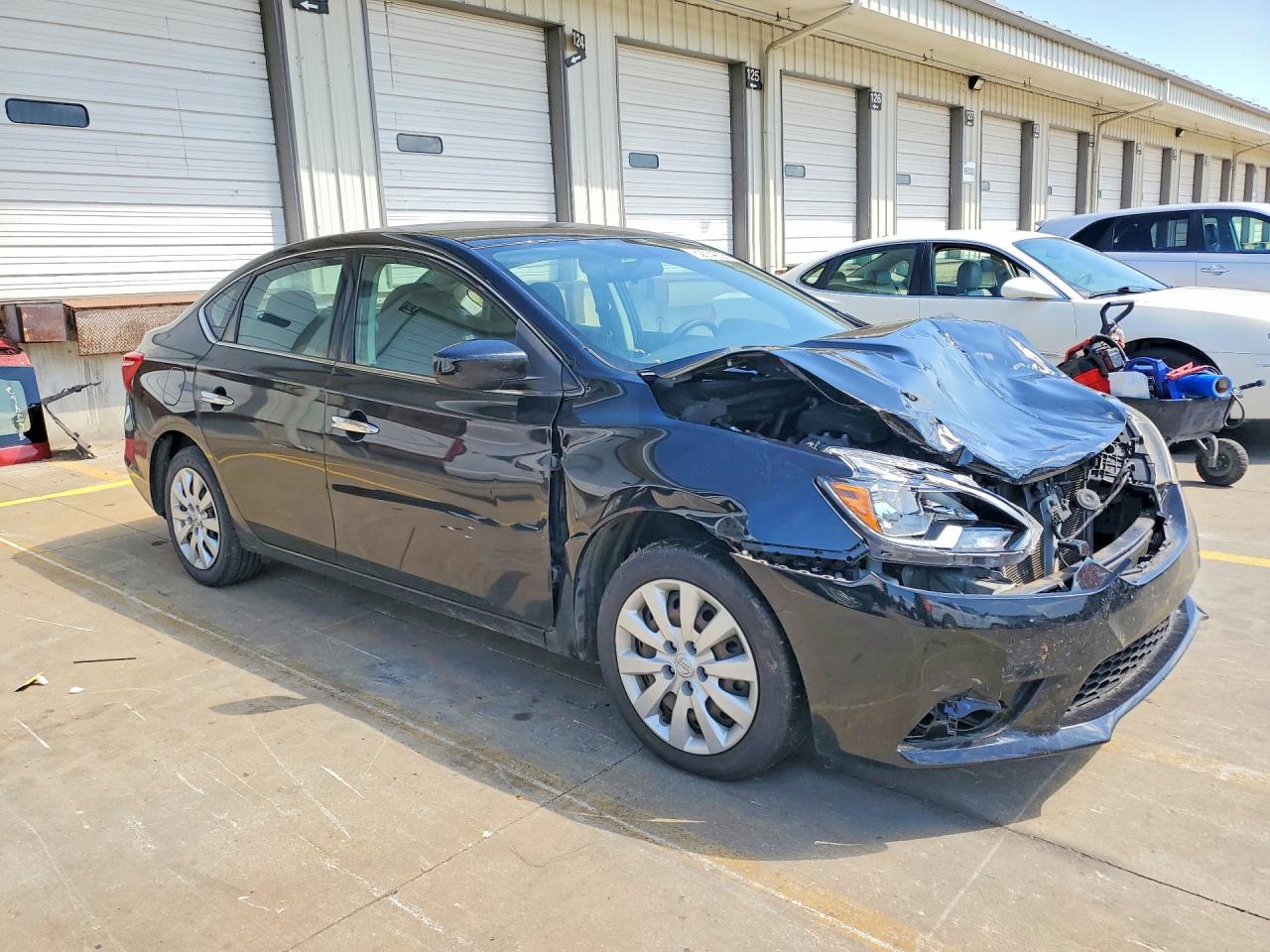 2019 NISSAN SENTRA S — снимка 4