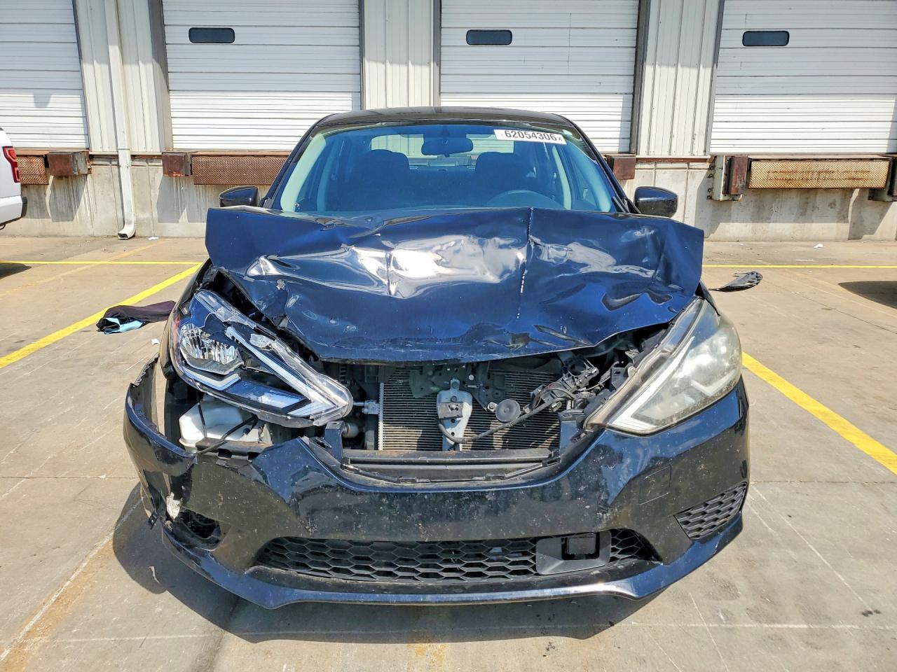 2019 NISSAN SENTRA S — снимка 5