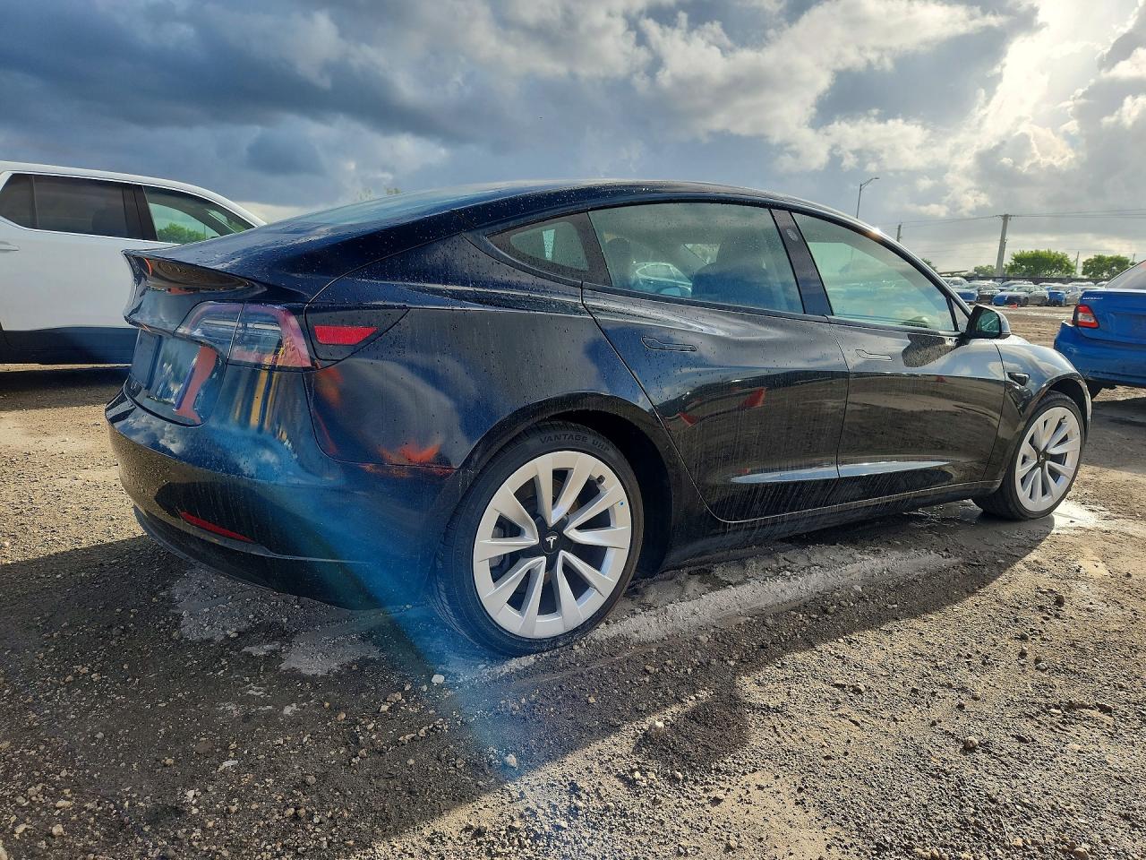 2022 TESLA MODEL 3 — снимка 4