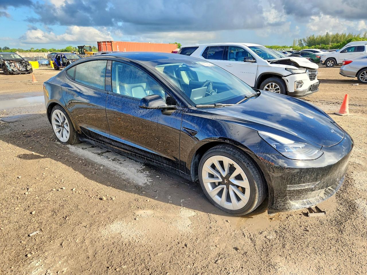 2022 TESLA MODEL 3 — снимка 5
