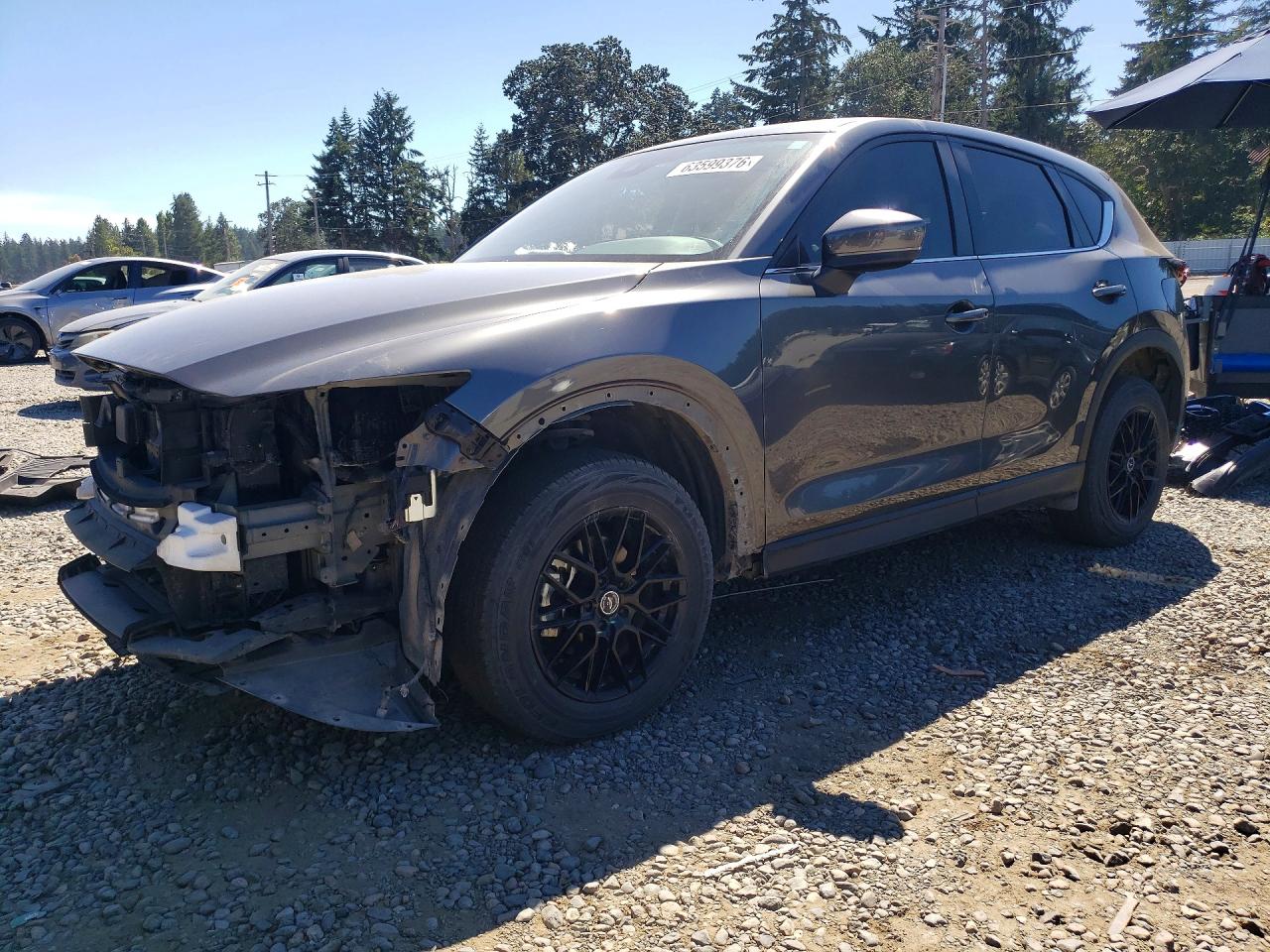 2022 MAZDA CX-5 PREFERRED