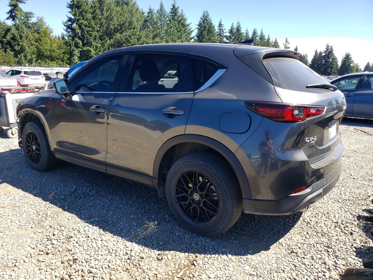 2022 MAZDA CX-5 PREFERRED — снимка 2