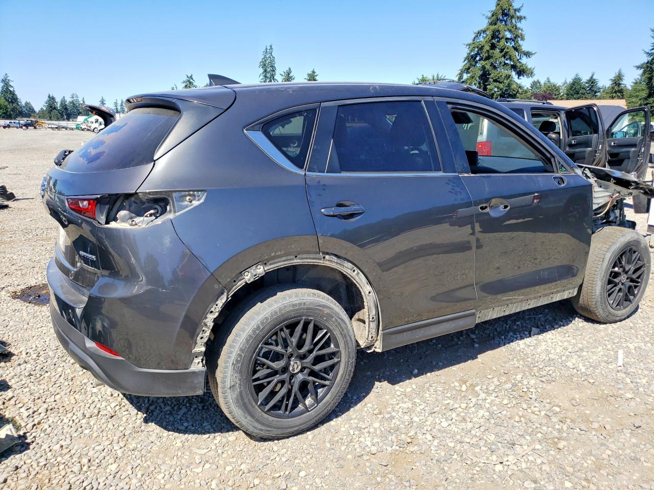 2022 MAZDA CX-5 PREFERRED — снимка 3