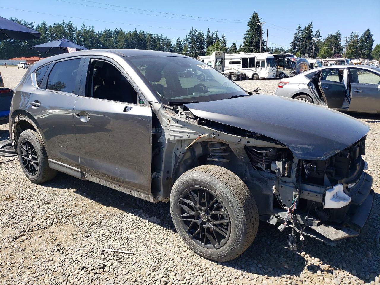 2022 MAZDA CX-5 PREFERRED — снимка 4