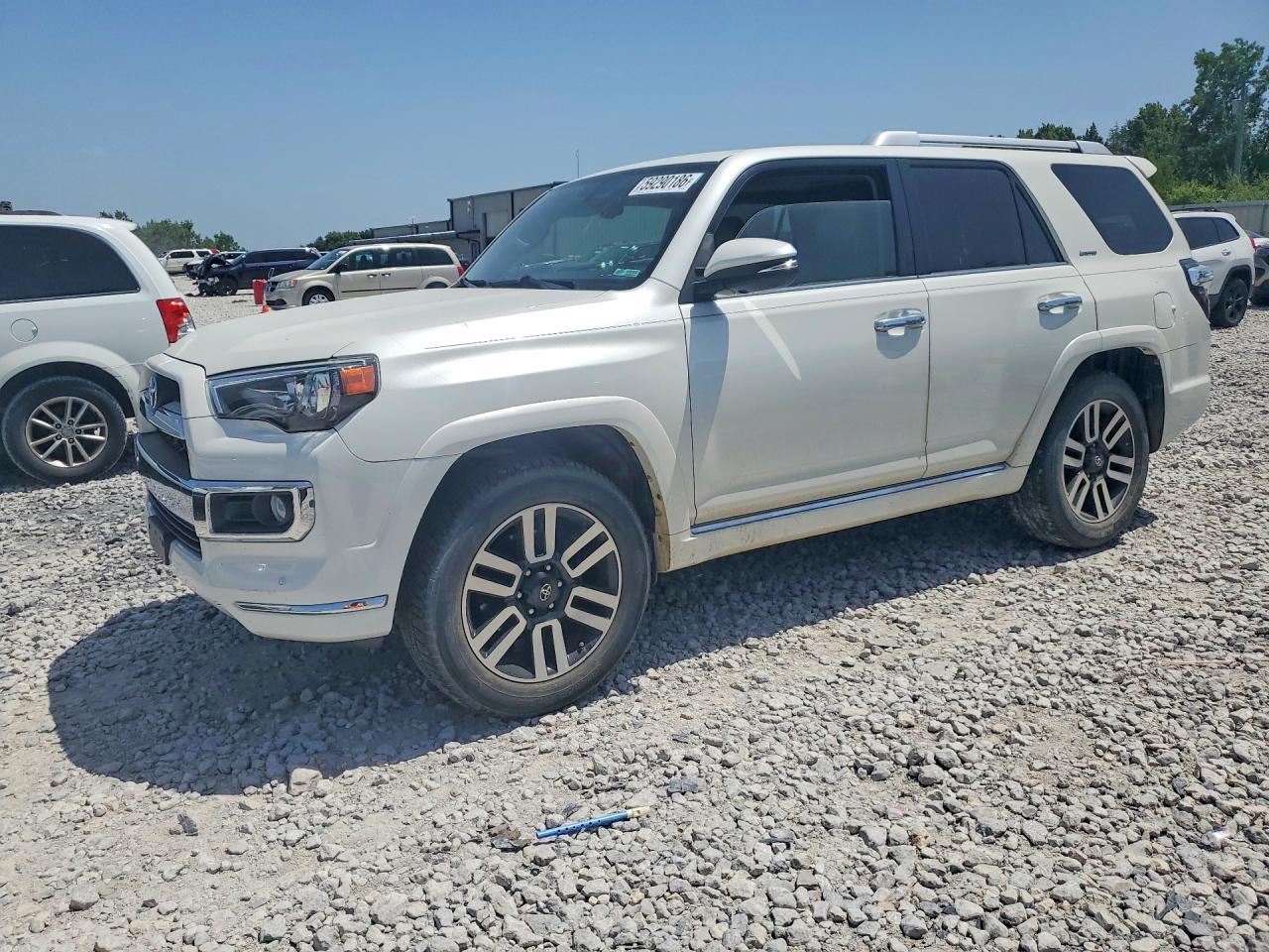 2016 TOYOTA 4RUNNER LIMITED