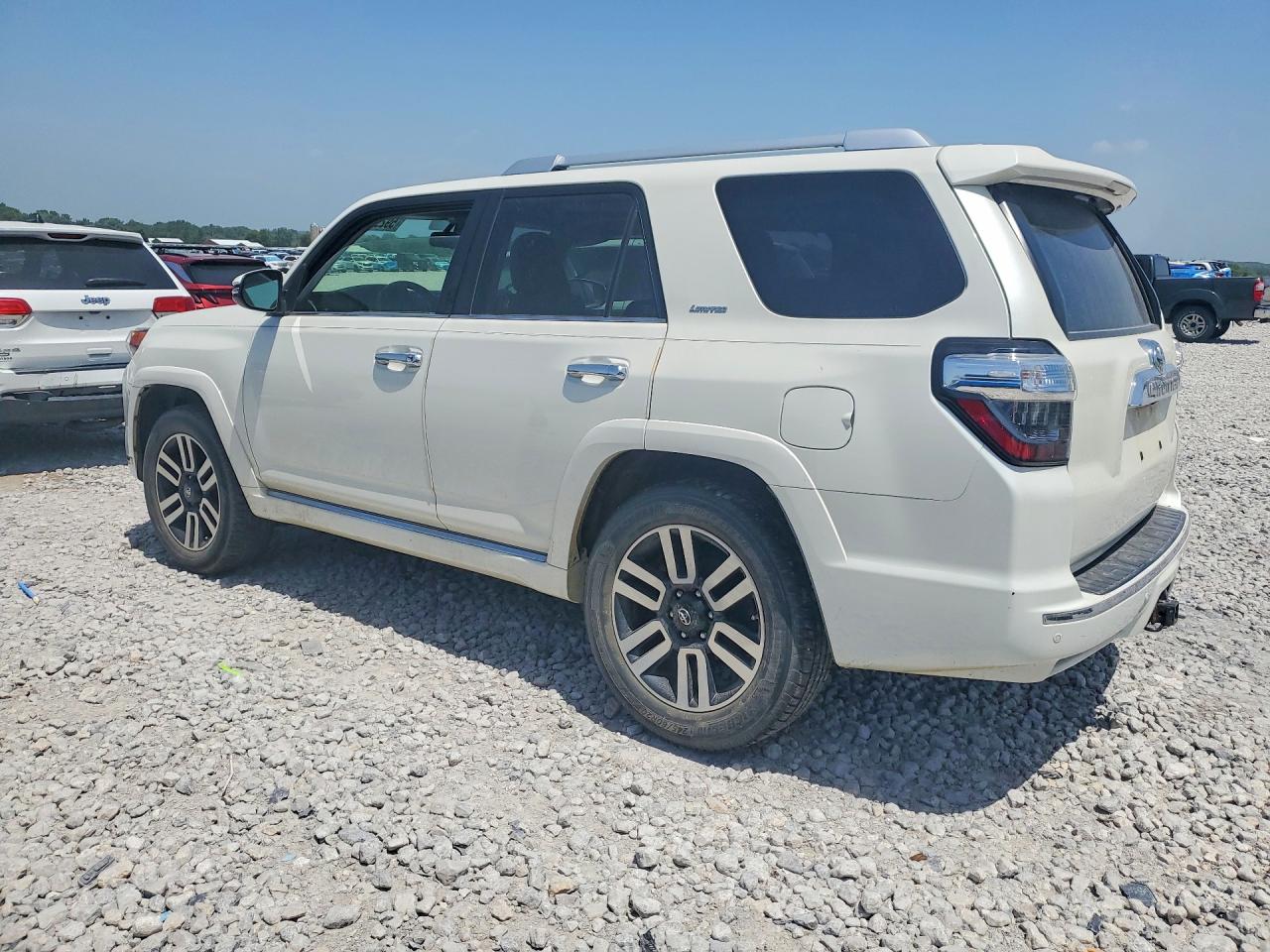 2016 TOYOTA 4RUNNER LIMITED — снимка 2