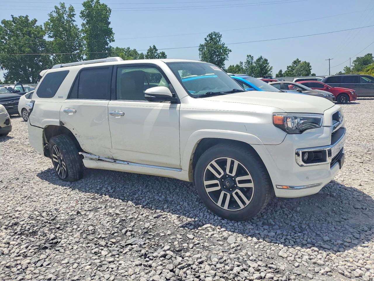 2016 TOYOTA 4RUNNER LIMITED — снимка 4