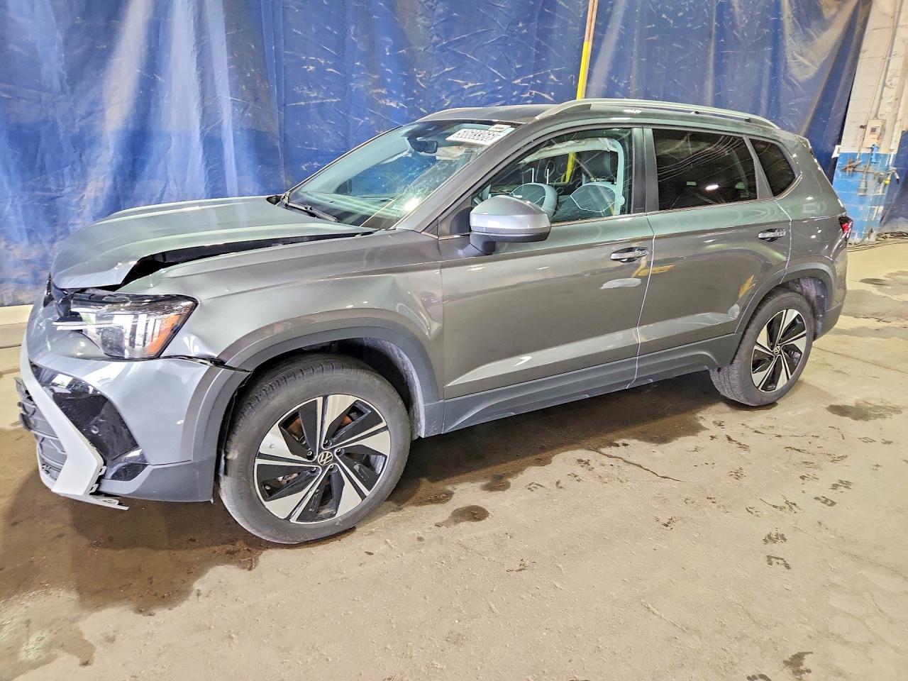 2025 VOLKSWAGEN TAOS SE
