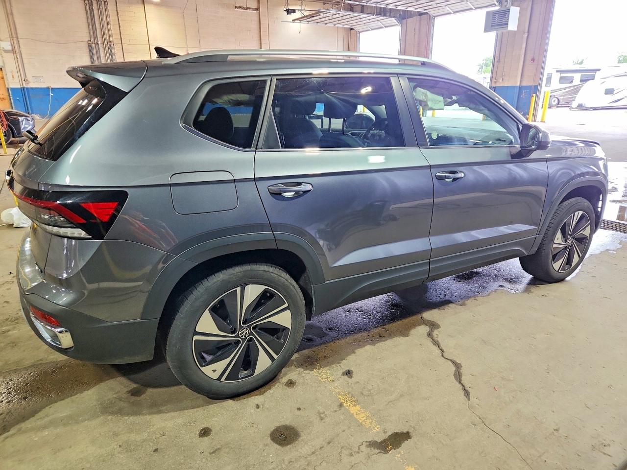 2025 VOLKSWAGEN TAOS SE — снимка 3