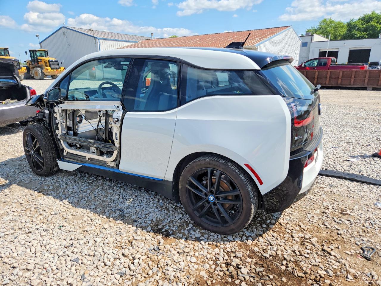 2017 BMW I3 REX — снимка 2