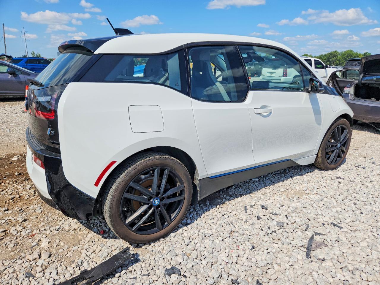 2017 BMW I3 REX — снимка 3