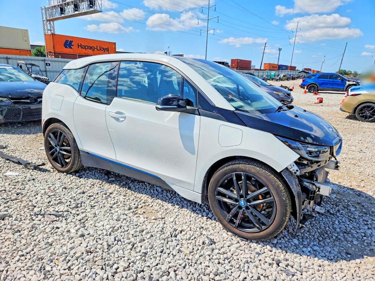 2017 BMW I3 REX — снимка 4