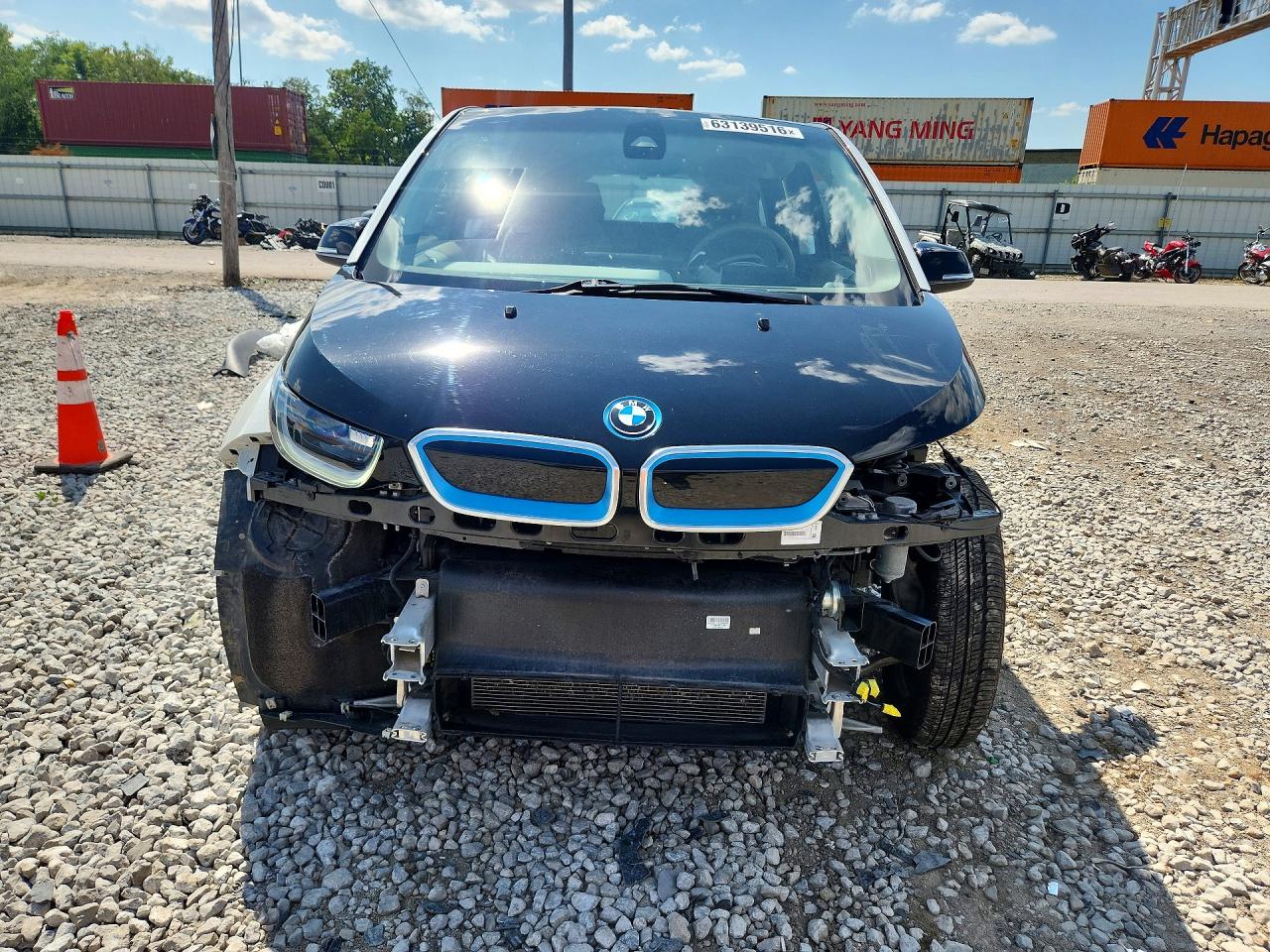 2017 BMW I3 REX — снимка 5
