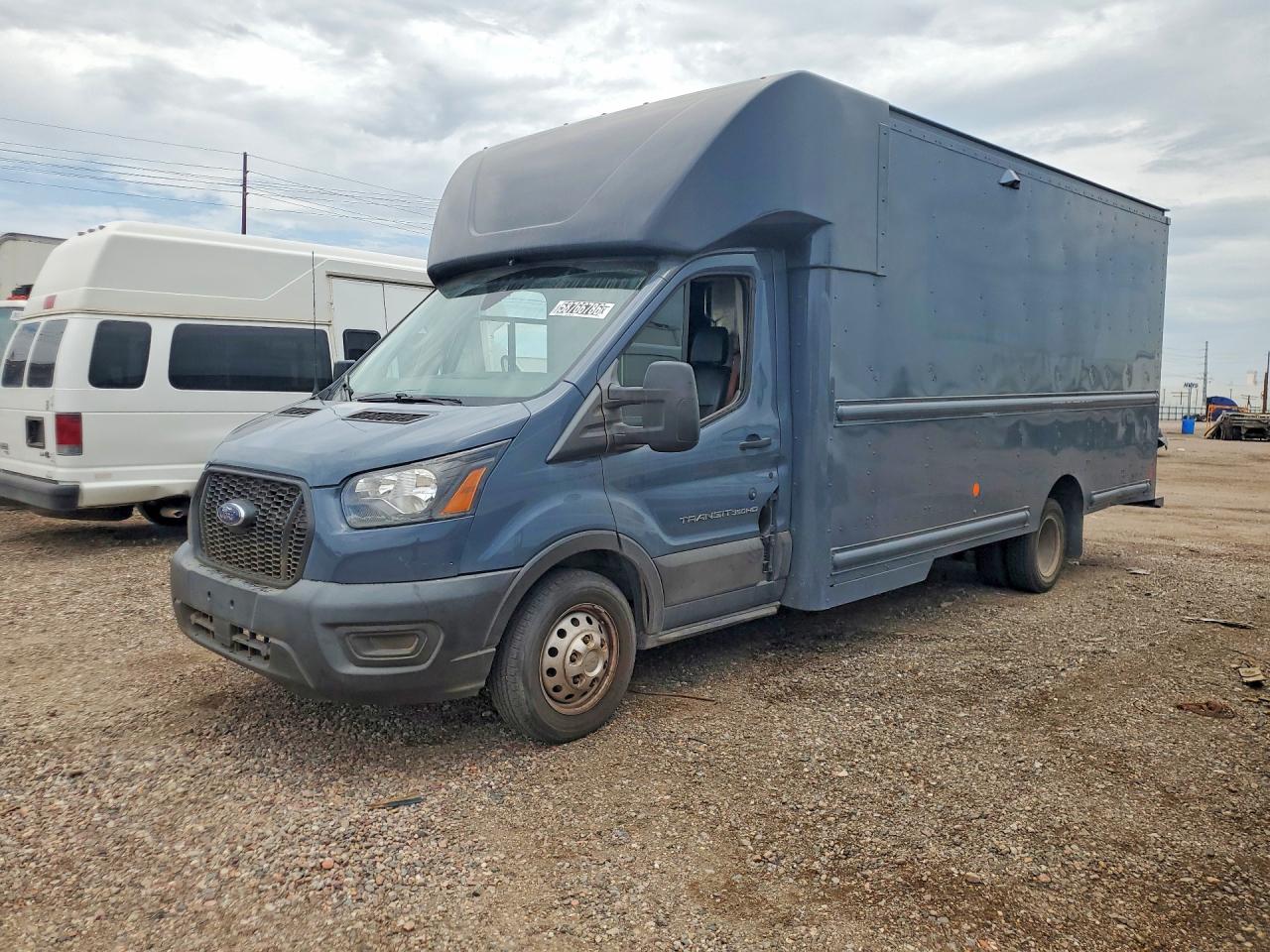 2021 FORD TRANSIT