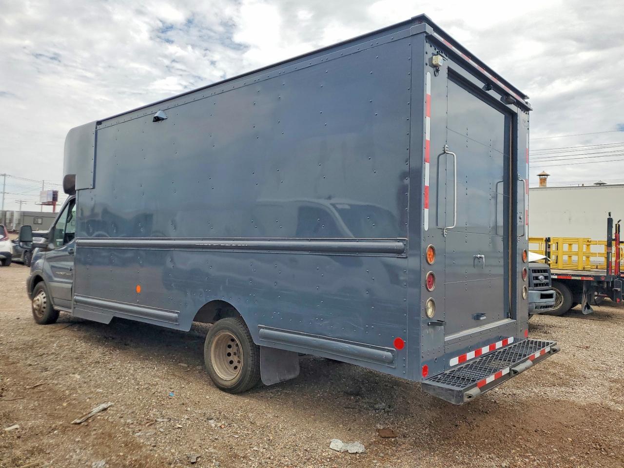 2021 FORD TRANSIT — снимка 2